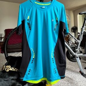 Men’s Biking Shirt